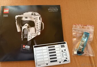 LEGO 75305 Helma průzkumného vojáka - 3