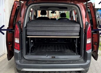 Vestavba pro Citroen Berlingo/Peugeut Partner Tepee - 3