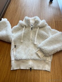 Bogner bílá bunda podzimní/jarní vel. 38/M - 3