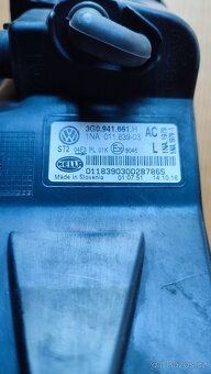 mlhové světlo vw passat B8 - 3