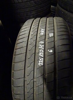 Letní pneu Firestone, 225/50/17 98Y, 4 ks, 6 mm - 3