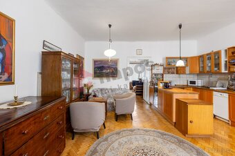 Prodej krásného bytu, 155 m2, v ul. Zlatnická- Praha Nové Mě - 3
