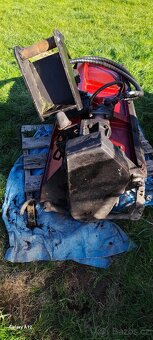 Mulcovac pro bagr - 3