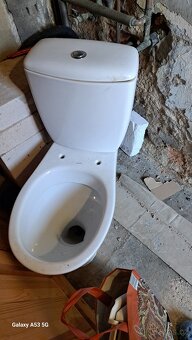 prodám WC combi - 3