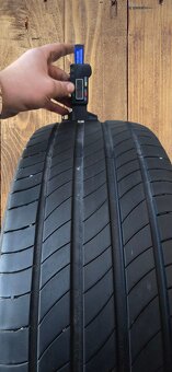 215/55/17 Michelin - letní - pošlu na dobírku - 3