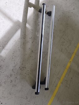 Strešní nosiče na VW Transportér T5 - 3
