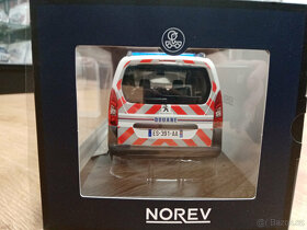 Peugeot Partner 1/18 - 3