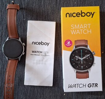 NICEBOY WATCH GTR - 3