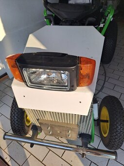 Prodám - TRAKTŮREK - 3