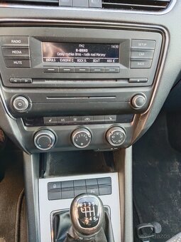 Škoda Octavia 3, 2.0tdi 110kw,kombi - 3