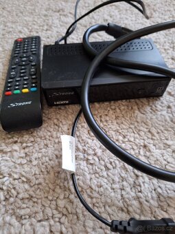 Set top box DVB -T2. Strong - 3