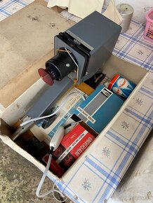 Meopta Axomat Mini zvětšovací přístroj - 3