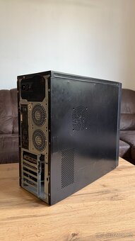 Herní PC - RTX 2060, 32gb RAM, Ryzen 5 3600X - 3
