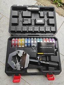 Lisovací kleště... Hydraulika klimatizace - 3