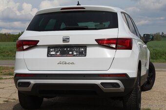 Seat Ateca 1.5 TSI 110Kw 1.majitel 80000km servis Seat FullL - 3