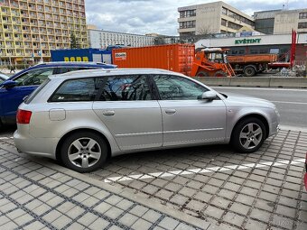 Audi A4 AVANT 2,0TFSi 147 kW, 4x4 quattro, 8 disků, příčníky - 3