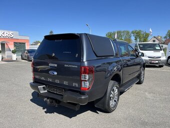 Ford Ranger 3,2TDCi WILDTRAK, Hardtop,Navi,Kamera,TZ,vč DPH - 3