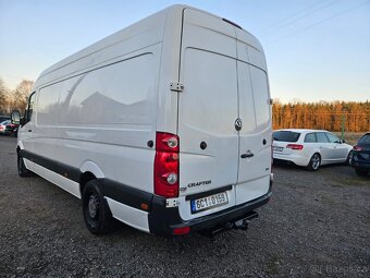 VW Crafter, 2.0TDI, 6 rychl., KLIMA, Tažné - 3