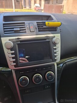 Mazda 6 GH android rádio - 3