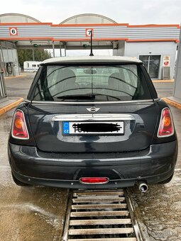 Mini cooper 1.6 benzin 88kw - 3
