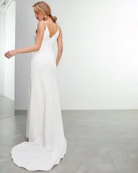 Svatební šaty Asos Bridal - 3