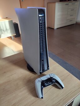 Prodám PS5,verze s mechanikou - 3