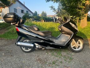 Suzuki Burgman - 3