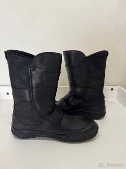 Motocyklové boty Daytona Alkon XCR – Gore-Tex, vel. 42 - 3