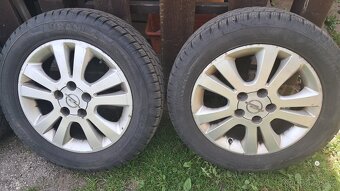 alu kola opel - 3