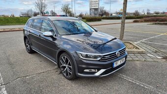 Volkswagen Passat B8 BiTDI ALLTRACK 4x4, 1. MAJ. odpočet DPH - 3