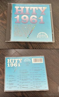 retro CD - 3