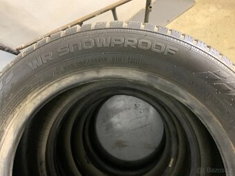 Zimní pneu 205/55/16 Nokian Snowp 91H sada č.8138 - 3