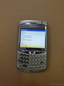 BlackBerry 8310 Curve O2 - 3