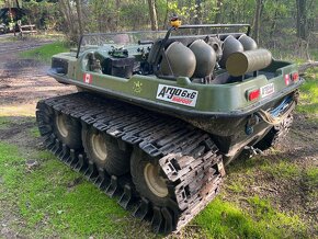 Predam obojzivelnik Argo 6x6 Bigfoot - 3