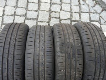 LETNÍ PNEU + DISKY 165/65R13 FORD 13" KA - 3