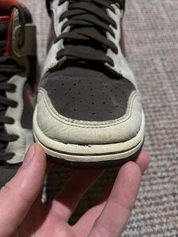 Nike Dunk Hi High Retro SE Vel 43 - 3