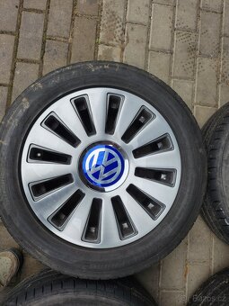 Alu kola dvojí rozteč 5x100 5x112 R16 - 3