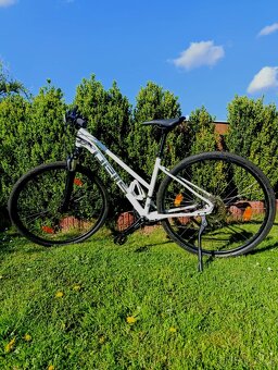 Dámské crossové kolo PELLS Crono Pro W - bílé - M - 3