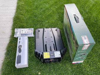 Dokovací stanice pro sekačky Bosch Indego - 3