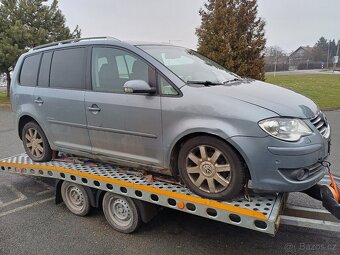 Volkswagen Touran - 3