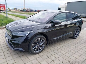 Škoda Enyaq iV, SPORTLINE 210kW/85kWh - 3