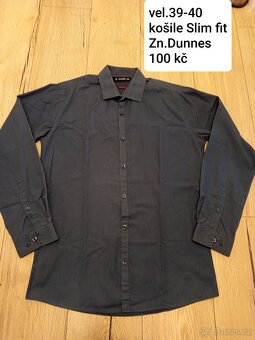 Košile vel S/M - 3