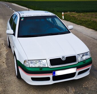 Škoda Octavia 1.8T 4x4 - 3