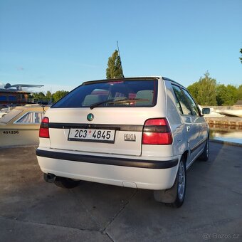 Škoda Felicia 1.6 GLX,1998, zachovalá, servisovaná, Active - 3