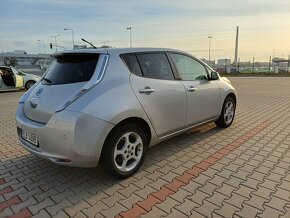 Nissan Leaf 40kWh 2012 - záruka na baterii - 3