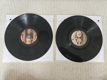 2LP Soulfly - Dark Ages (2005) - 3