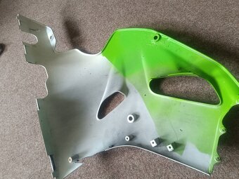 Kapota Kawasaki ZXR 750 L 1994 - 3