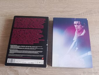 4DVD Rolling Stones - 3