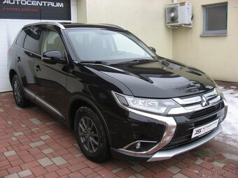 Mitsubishi Outlander 2.2DI-D 150PS Edition+ A/T 4x4 - 3