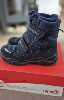 Zimní botky Superfit, vel. 36 - 3